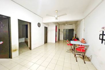 Pangsapuri Villamas @ Sungai Pinang