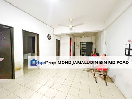 Pangsapuri Villamas, Klang, Selangor, Klang