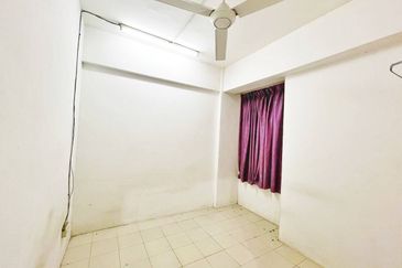 Pangsapuri Villamas @ Sungai Pinang