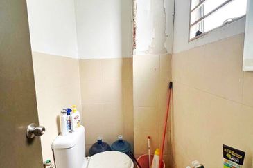 Pangsapuri Villamas @ Sungai Pinang