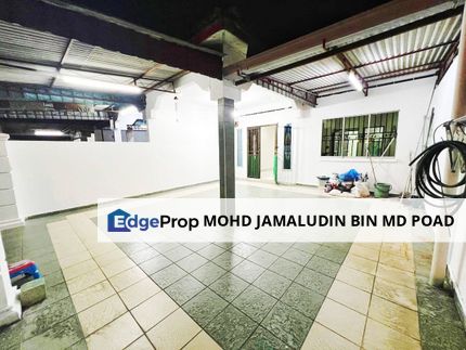 RENOVATE Single Storey House Taman Indah, Klang, Selangor, Klang