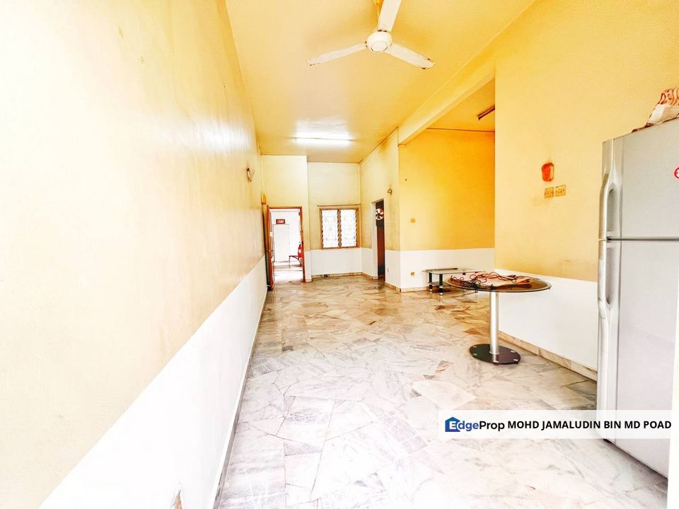 GROUND & CORNER UNIT Pelangi Court Apartment Klang, Selangor, Klang