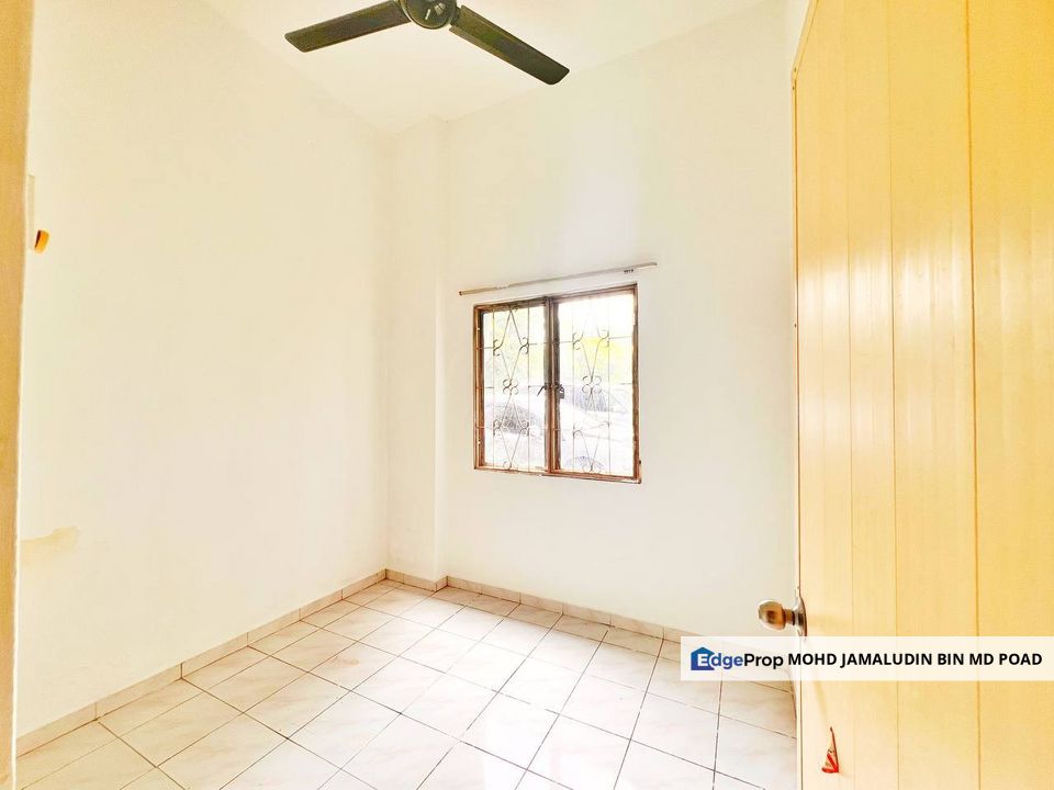 GROUND & CORNER UNIT Pelangi Court Apartment Klang, Selangor, Klang