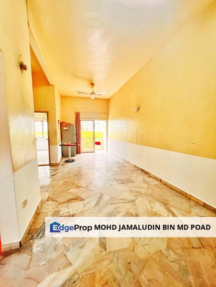 GROUND & CORNER UNIT Pelangi Court Apartment Klang, Selangor, Klang