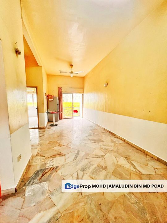 GROUND & CORNER UNIT Pelangi Court Apartment Klang, Selangor, Klang