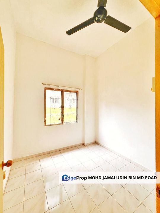 GROUND & CORNER UNIT Pelangi Court Apartment Klang, Selangor, Klang