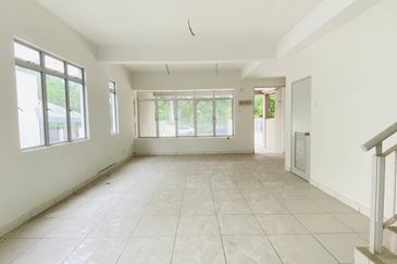 Camellia Residence, Bandar Tasik Kesuma