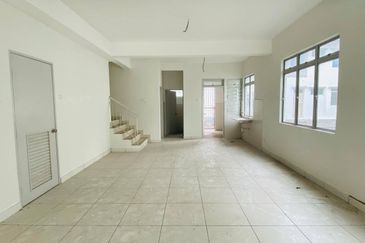 Camellia Residence, Bandar Tasik Kesuma