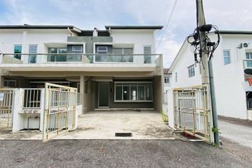 Camellia Residence, Bandar Tasik Kesuma