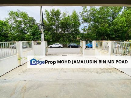 ENDLOT UNIT & FACING OPEN Double Storey Camellia Residence, Bandar Tasik Kesuma Semenyih , Selangor, Semenyih