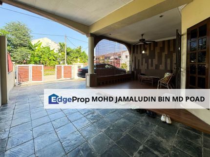 FULLY RENOVATED & EXTENDED  Semi-D Double Storey Taman Puncak Utama, Kajang, Selangor, Kajang