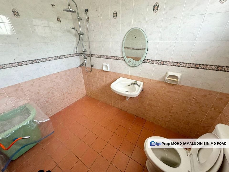 FACING OPEN & CUL DE SAC Endlot Double Storey Jalan Platinum Seksyen 7, Shah Alam, Selangor, Shah Alam