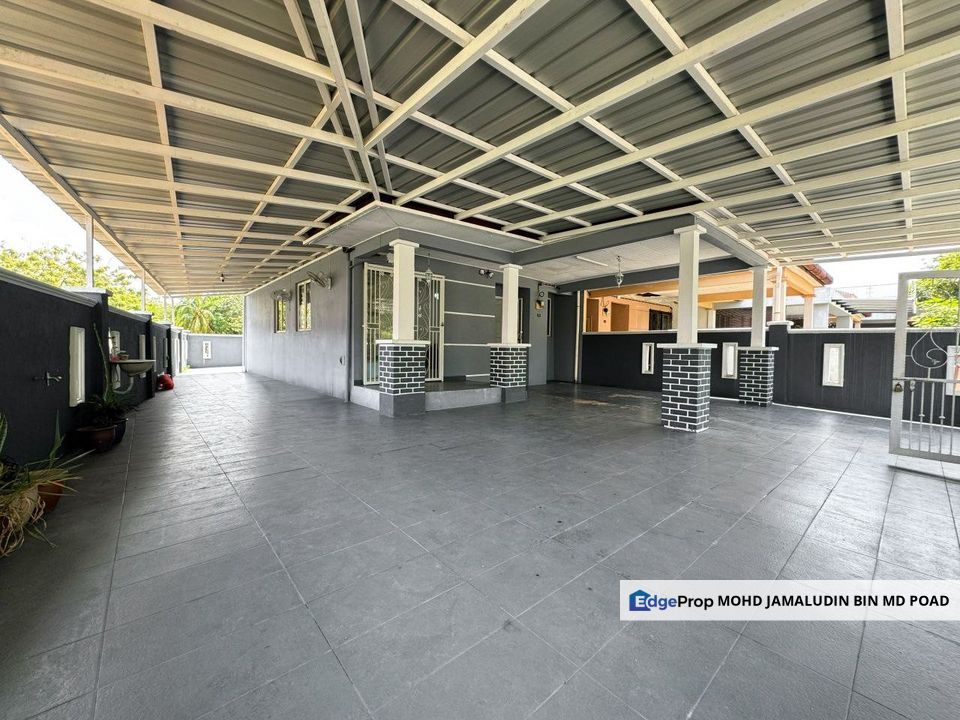 FACING OPEN & CUL DE SAC Endlot Double Storey Jalan Platinum Seksyen 7, Shah Alam, Selangor, Shah Alam