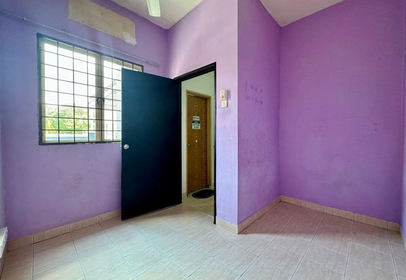 FACING OPEN & CUL DE SAC Endlot Double Storey Jalan Platinum Seksyen 7, Shah Alam