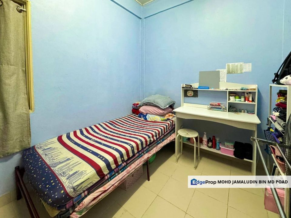 NEAR GUTHRIE & 7 MIN TO ELMINA LAKESIDE MALL ❗️ . Pangsapuri Seri Bintang Jalan Nova @ Subang Bestari FOR SALE!, Selangor, Subang Bestari