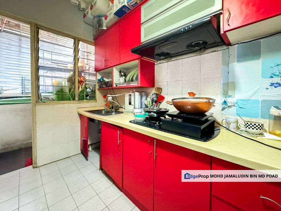 NEAR GUTHRIE & 7 MIN TO ELMINA LAKESIDE MALL ❗️ . Pangsapuri Seri Bintang Jalan Nova @ Subang Bestari FOR SALE!, Selangor, Subang Bestari