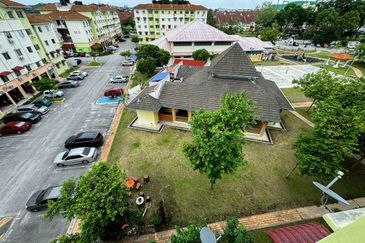 Pangsapuri Seri Bintang