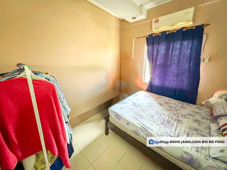 NEAR GUTHRIE & 7 MIN TO ELMINA LAKESIDE MALL ❗️ . Pangsapuri Seri Bintang Jalan Nova @ Subang Bestari FOR SALE!, Selangor, Subang Bestari