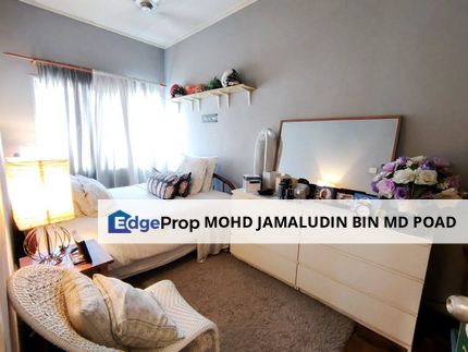 FREEHOLD & FACING OPEN  Double Storey Terrace Taman Pinggiran USJ 1, Subang Jaya, Selangor, USJ