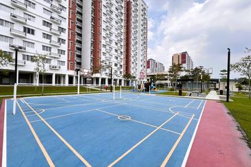 De Bayu Apartment @ Setia Alam