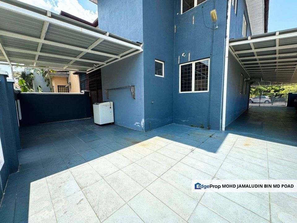 Endlot Double Storey Jalan Platinum Seksyen 7, Shah Alam, Selangor, Shah Alam