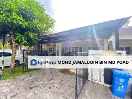 RENOVATED UNIT FOR SALE! Single Storey Budiman Valley, Seksyen U15 Shah Alam, Selangor, Shah Alam