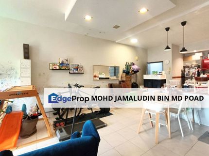 FREEHOLD & SWIMMING POOL VIEW Lakes Condominium, Persiaran Anggerik Vanilla, Seksyen 31,, Selangor, Kota Kemuning