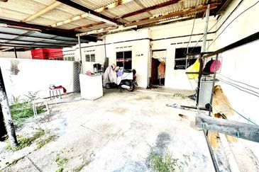 TAMAN MAWAR I (BATU KIKIR)