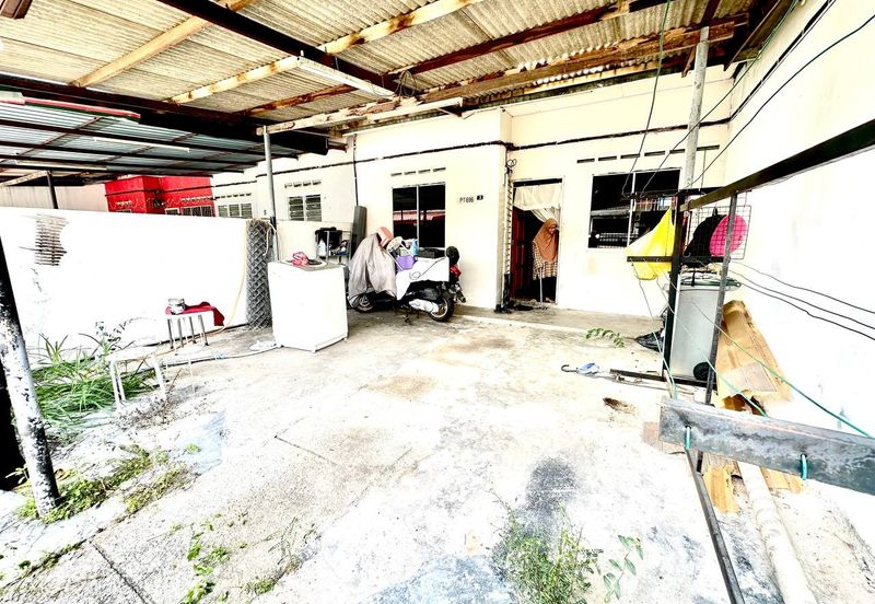 TAMAN MAWAR I (BATU KIKIR)