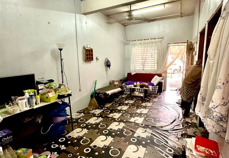 TAMAN MAWAR I (BATU KIKIR)