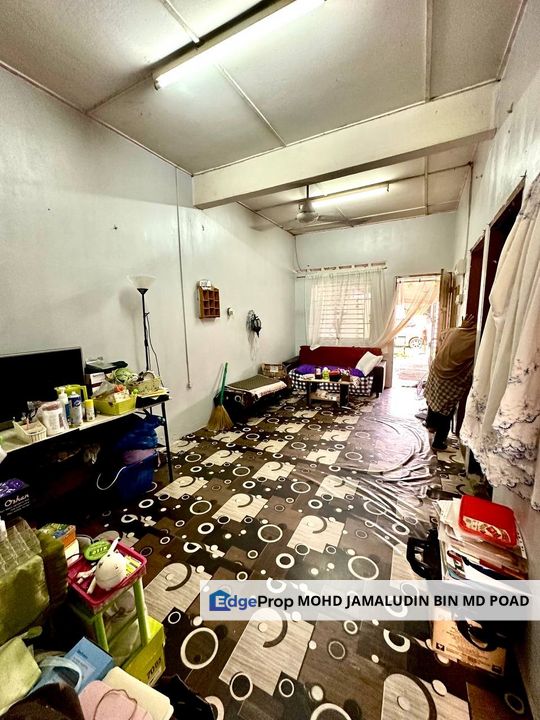 SINGLE STOREY TERRACE 📣TAMAN MAWAR, BATU KIKIR, NEGERI SEMBILAN, Negeri Sembilan, Jempol