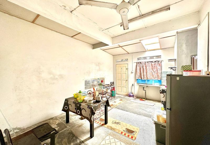 TAMAN MAWAR I (BATU KIKIR)