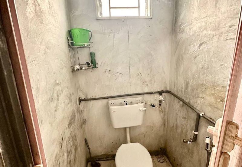 TAMAN MAWAR I (BATU KIKIR)