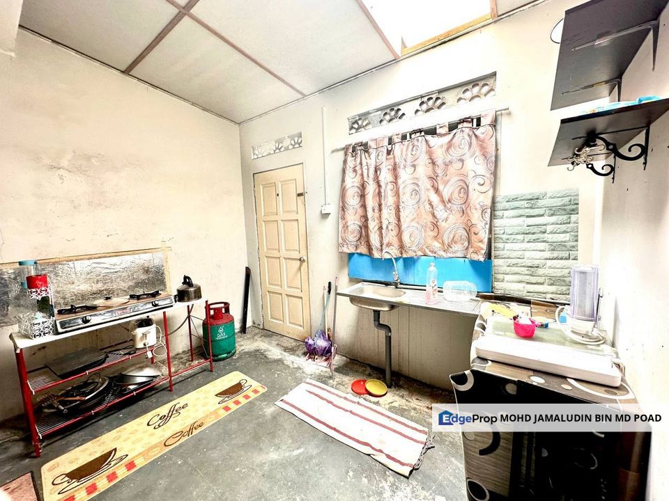 SINGLE STOREY TERRACE 📣TAMAN MAWAR, BATU KIKIR, NEGERI SEMBILAN, Negeri Sembilan, Jempol