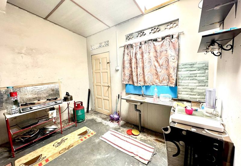 TAMAN MAWAR I (BATU KIKIR)