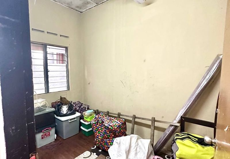 TAMAN MAWAR I (BATU KIKIR)