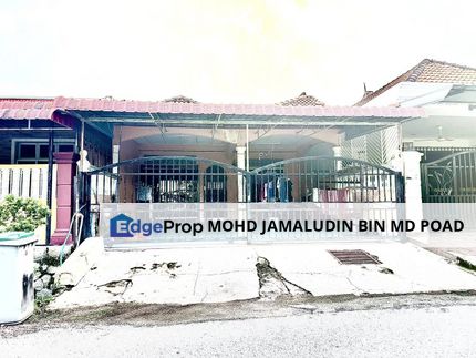 🔥HOT AREA🔥 📣FACING TAMAN PERMAINAN📣  SINGLE STOREY INTERMEDIATE, TAMAN SERTING INDAH, BANDAR SERI JEMPOL, NEGERI SEMBILAN, Negeri Sembilan, Jempol