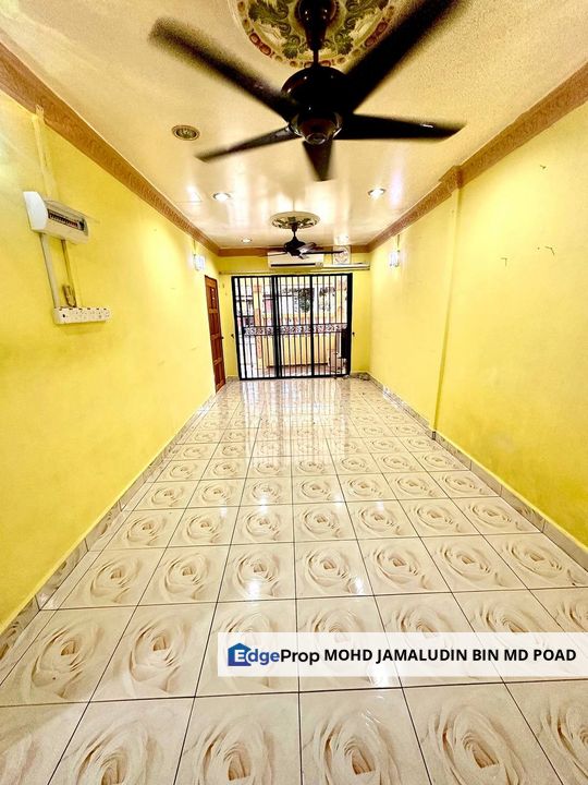 📣Single Storey Intermediate - Open Facing (Renovated & Fully Extend) Taman Megah, Mahsan, Bahau 📣, Negeri Sembilan, Jempol