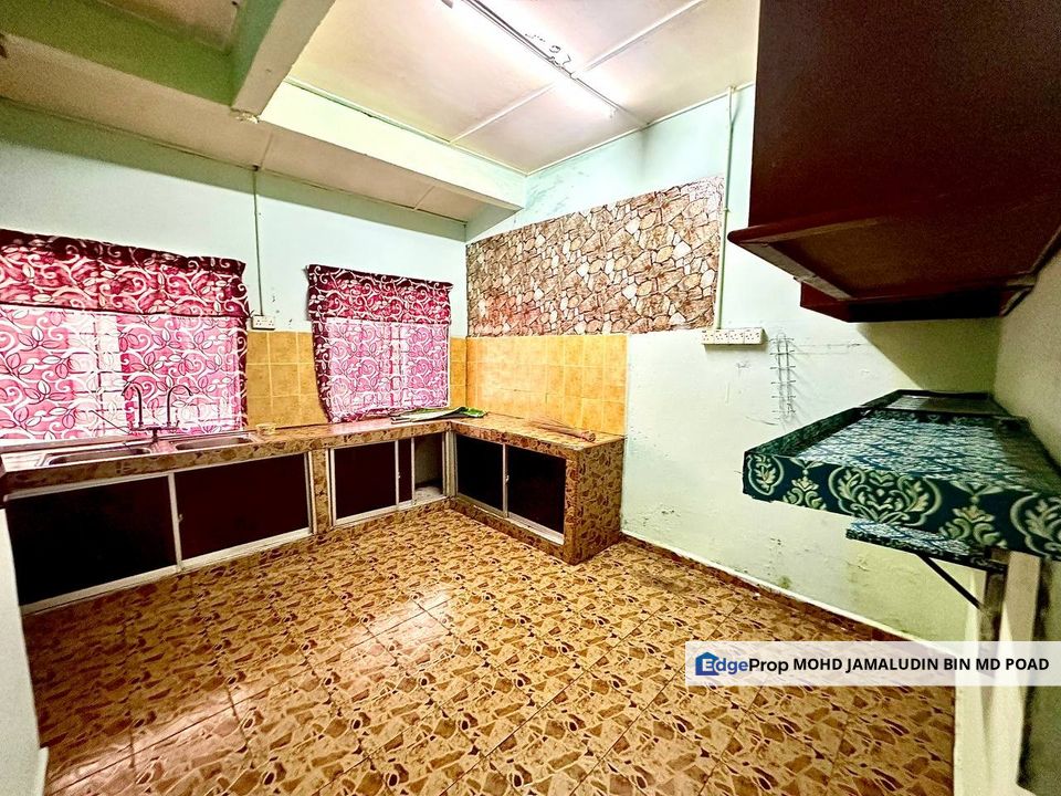 📣Single Storey Intermediate - Open Facing (Renovated & Fully Extend) Taman Megah, Mahsan, Bahau 📣, Negeri Sembilan, Jempol