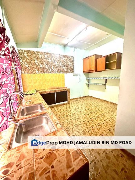 📣Single Storey Intermediate - Open Facing (Renovated & Fully Extend) Taman Megah, Mahsan, Bahau 📣, Negeri Sembilan, Jempol