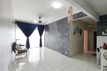 Danau Sutera Apartment