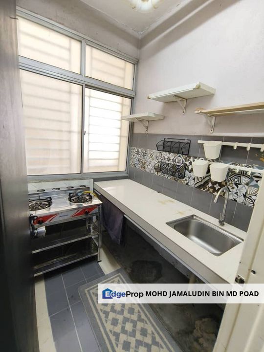 RENOVATED UNIT DANAU SUTERA APARTMENT FOR SALE, Selangor, Rawang