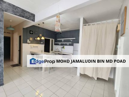 RENOVATED UNIT DANAU SUTERA APARTMENT FOR SALE, Selangor, Rawang