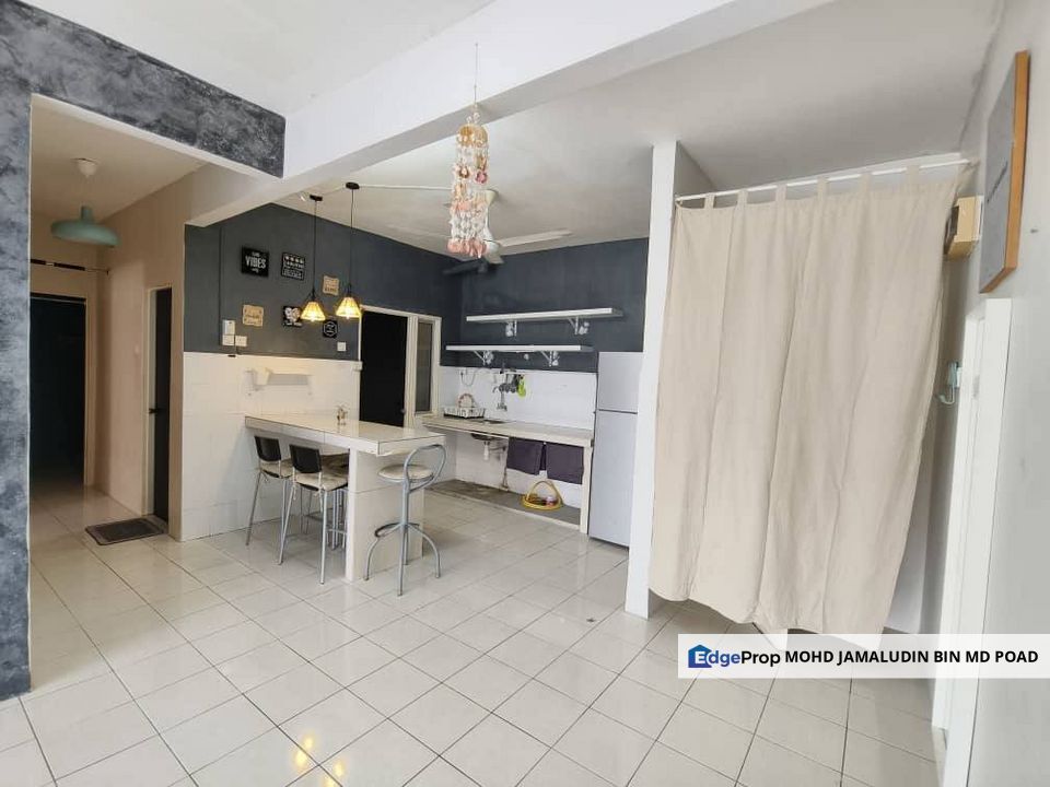 RENOVATED UNIT DANAU SUTERA APARTMENT FOR SALE, Selangor, Rawang