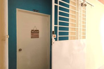 Danau Sutera Apartment