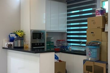 Casa Idaman, Setia Alam