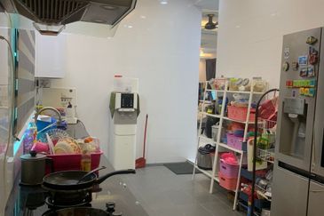 Casa Idaman, Setia Alam