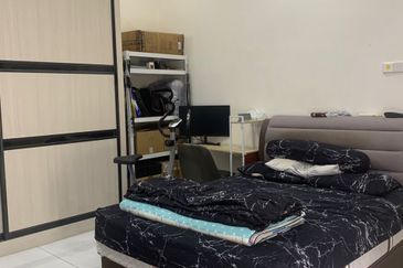 Casa Idaman, Setia Alam