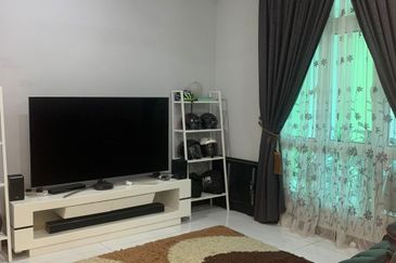 Casa Idaman, Setia Alam