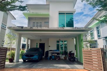 Casa Idaman, Setia Alam